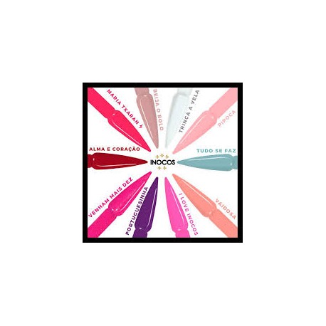 INOCOS - VERNIZ GEL (15mL)