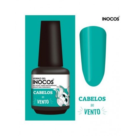 INOCOS - VERNIZ GEL (15mL)