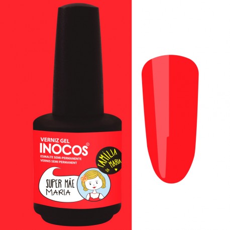 INOCOS - VERNIZ GEL (15mL)