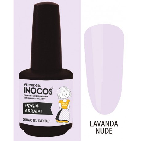 INOCOS - VERNIZ GEL (15mL)