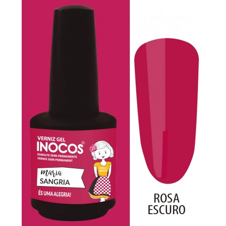 INOCOS - VERNIZ GEL (15mL)