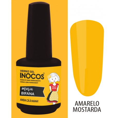 INOCOS - VERNIZ GEL (15mL)