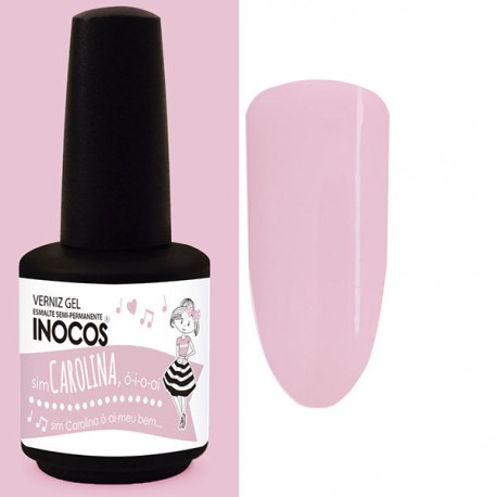 INOCOS - VERNIZ GEL (15mL)