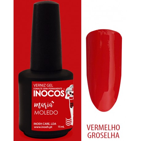 INOCOS - VERNIZ GEL (15mL)