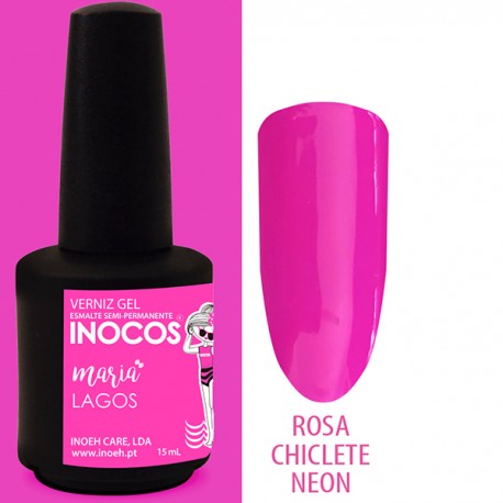 INOCOS - VERNIZ GEL (15mL)