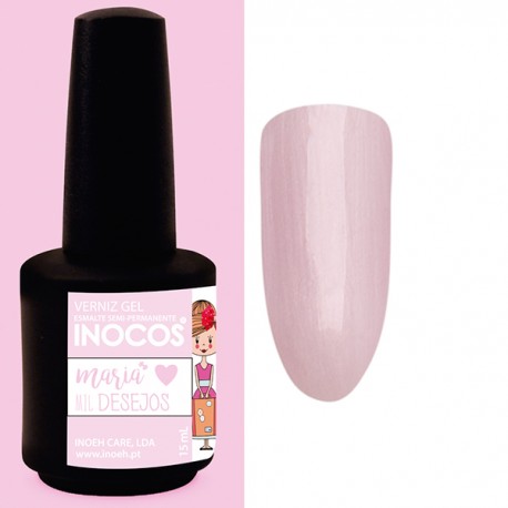 INOCOS - VERNIZ GEL (15mL)