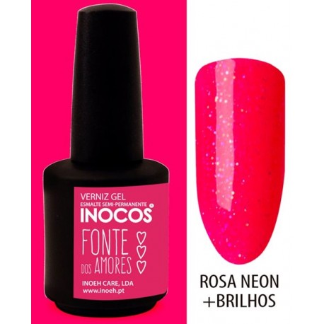 INOCOS - VERNIZ GEL (15mL)