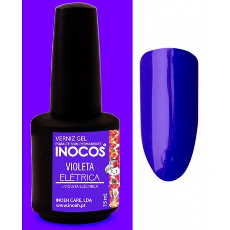 INOCOS - VERNIZ GEL (15mL)