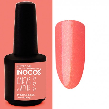 INOCOS - VERNIZ GEL (15mL)