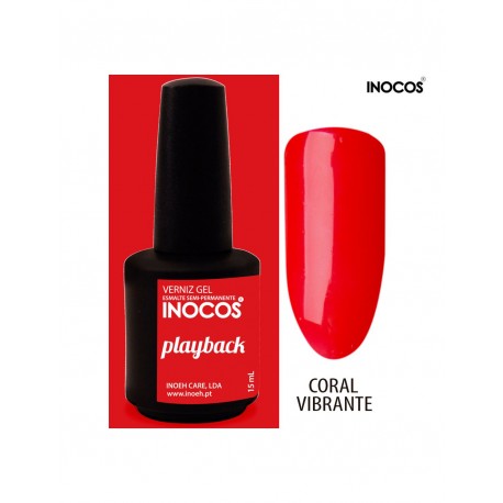 INOCOS - VERNIZ GEL (15mL)