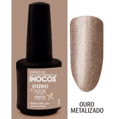 INOCOS - VERNIZ GEL (15mL)