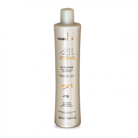 HAIR SHINE 4STEPS SHAMPOO STEP1 (500mL)