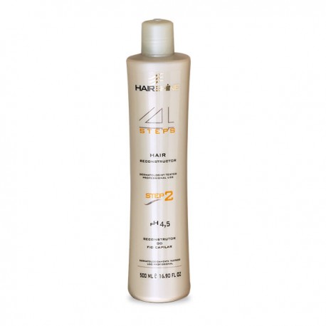 HAIR SHINE 4STEPS RECONSTRUTOR STEP2 (500mL)