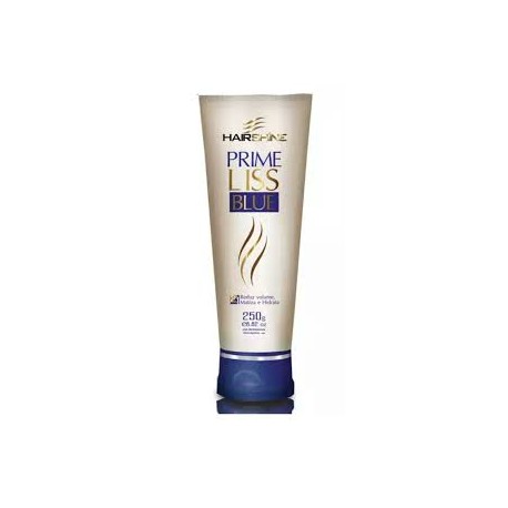 HAIR SHINE PRIME LISS MÁSCARA AZUL (250G)