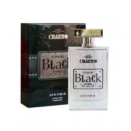 El Charro Black For Man 50ml