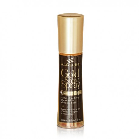 HAIR SHINE SPRAY DE BRILHO (120mL)