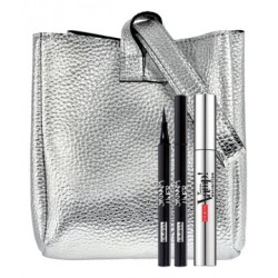 Conjunto - Rímel Volume Extremo + Eyeliner Ultra Fino + Bolsa