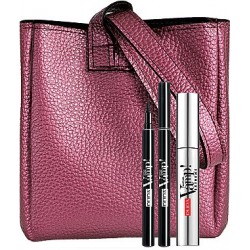 Conjunto - Rímel Volume Extremo + Eyeliner + Bolsa