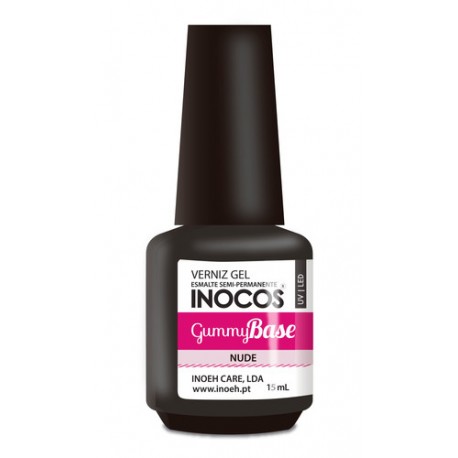 INOCOS GUMMY BASE NUDE, 15mL