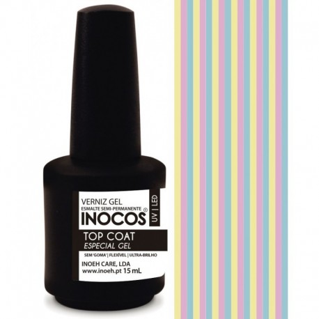 INOCOS TOP COAT ESPECIAL GEL, 15mL