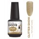 INOCOS TOP COAT GLITTER OURO, 15mL