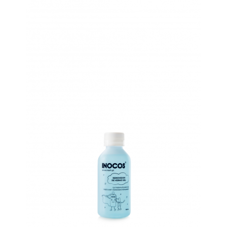 INOCOS REMOVEDOR DE VERNIZ GEL, 500mL