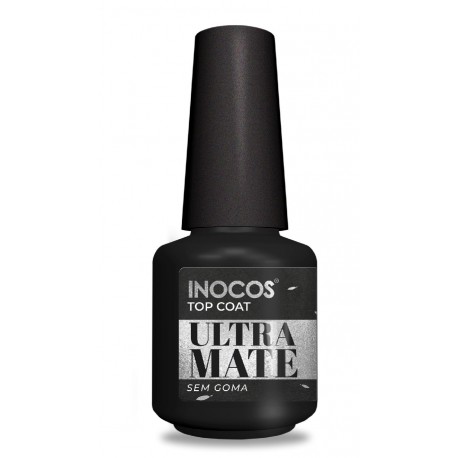 INOCOS VERNIZ GEL ULTRA MATE 15mL