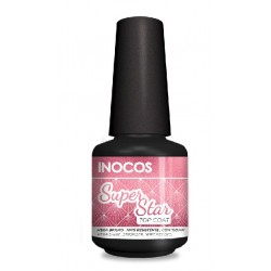 INOCOS TOP COAT SUPER STAR, 15mL