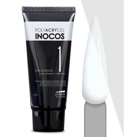 INOCOS POLYACRYGEL BISNAGA, 60Gr