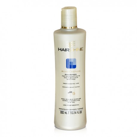 HAIR SHINE SHAMPOO SILVER REFLEX pH5.0, 300mL