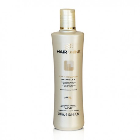 Hair Shine Ever Relaxed - Champô Desembaraçador, 300ml