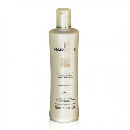 HAIR SHINE CONDICIONADOR DETANGLER pH3.9-4.1, 300mL