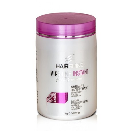 HAIR SHINE MÁSCARA VIPSHINE, 1KG