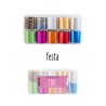 INOCOS FOIL FESTIVO NAIL ART N1
