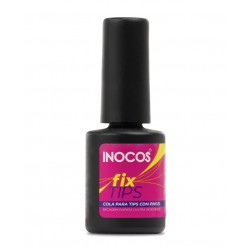 INOCOS COLA PARA TIPS COM PÍNCEL, 10mL