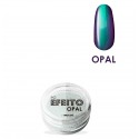 INOCOS PÓ EFEITO OPAL PARA NAIL ART, 1Gr