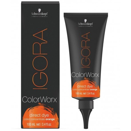 IGORA ColorWorx - Direct Dye Orange, 100mL