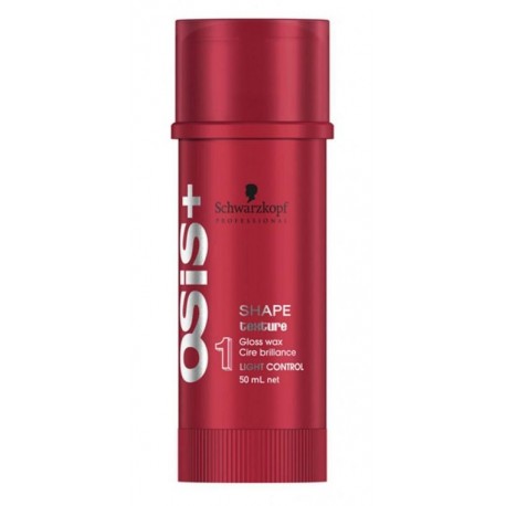 OSIS+ CERA DE BRILHO, 50mL