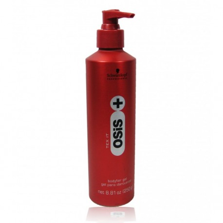 OSIS+ GEL TEXTURIZADOR, 250mL