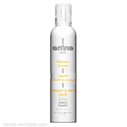 ENVIE MOUSSE CREME - CABELOS SECOS E CRESPOS, 300mL