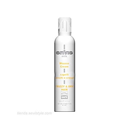 ENVIE MOUSSE CREME - CABELOS SECOS E CRESPOS, 300mL