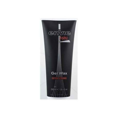 ENVIE Gel Wax Extra Strong - Efeito Molhado, 250mL