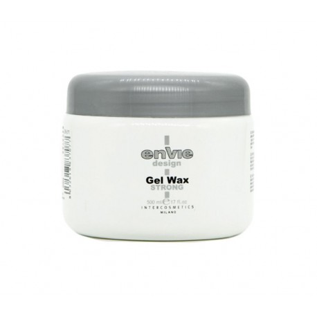 ENVIE Gel Wax Strong - Efeito Molhado, 250mL
