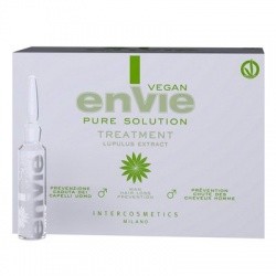 enVie Tratamento Vegan de Prevenção de Queda, 10x10mL