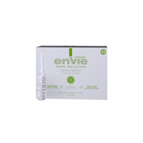 enVie Tratamento Vegan de Prevenção de Queda, 10x10mL