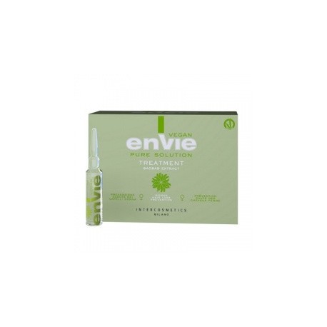 enVie Tratamento Vegan de Prevenção de Queda, 10x10mL