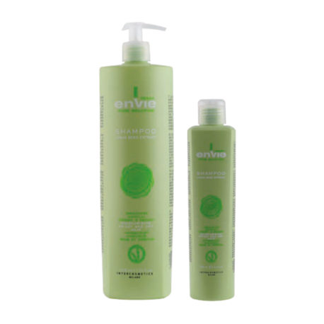 enVie Vegan Shampoo - Cabelos Crespos & Secos