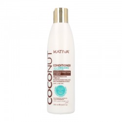 KATIVA | COCONUT - Condicionador c/Óleo de Côco Orgânico, 250mL