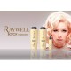 RAYWELL | KIT BOTOX HAIRGOLD, 3x150mL