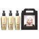 RAYWELL | KIT BOTOX HAIRGOLD, 3x150mL